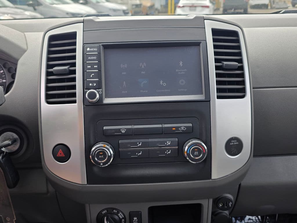 2019 Nissan Frontier SV - Photo 10