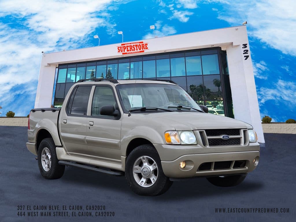 2004 Ford Explorer Sport Trac - Photo 1