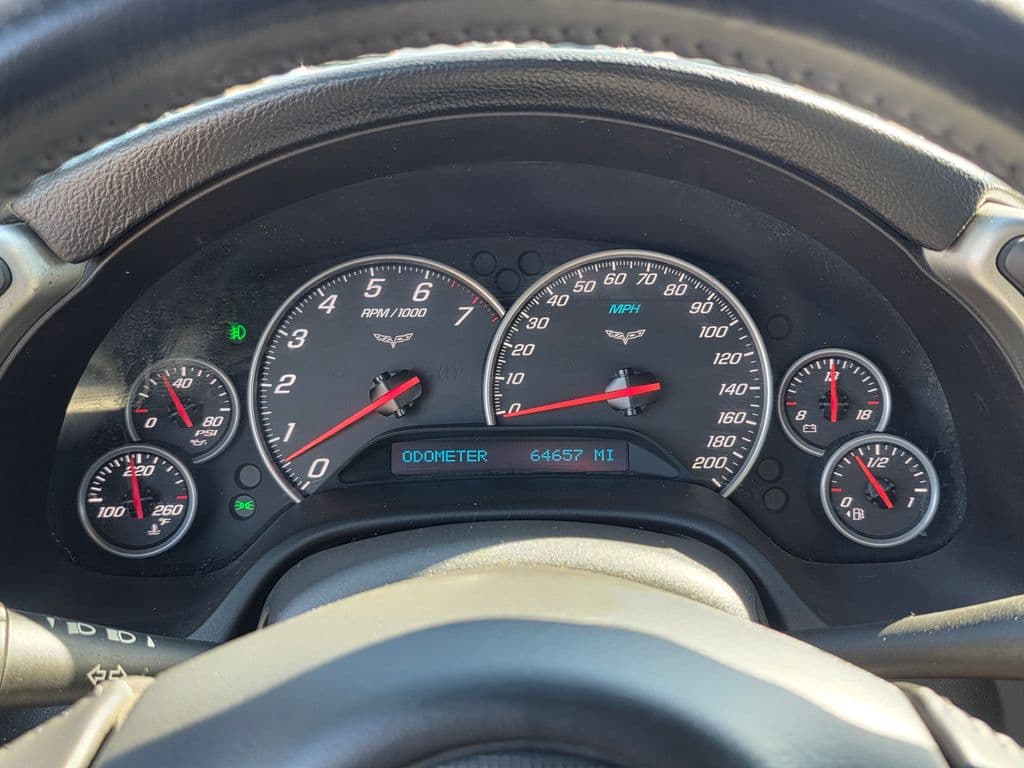 2005 Chevrolet Corvette Base - Photo 17
