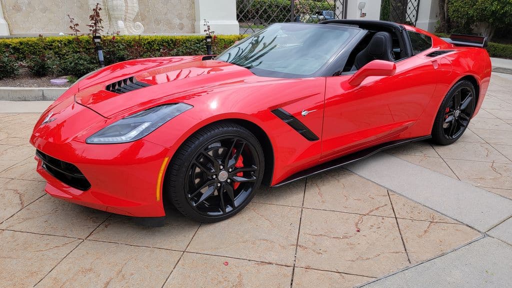 2015 Chevrolet Corvette Stingray - Photo 25
