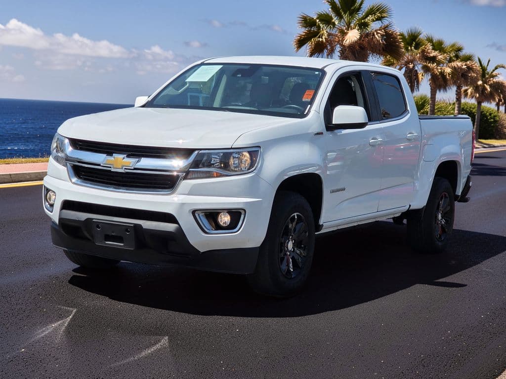 2020 Chevrolet Colorado LT - Photo 4