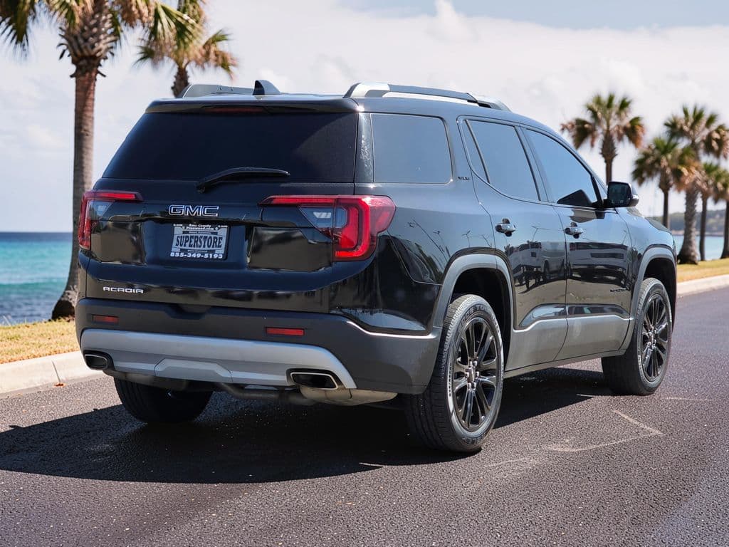 2022 GMC Acadia SLE - Photo 6