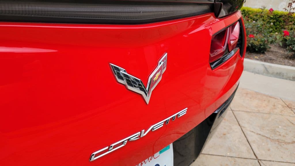 2015 Chevrolet Corvette Stingray - Photo 14