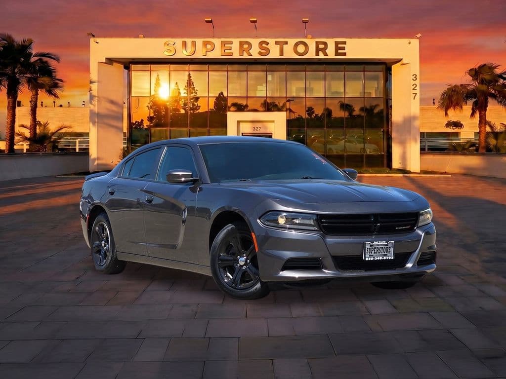 2021 Dodge Charger SXT - Photo 1