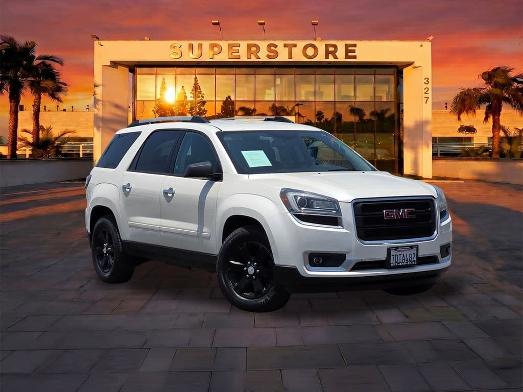 2014 GMC Acadia SLE-1 - Photo 1