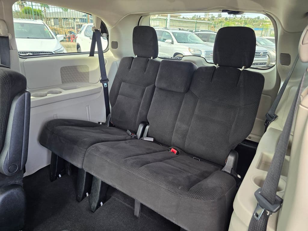 2014 Dodge Grand Caravan SE - Photo 19