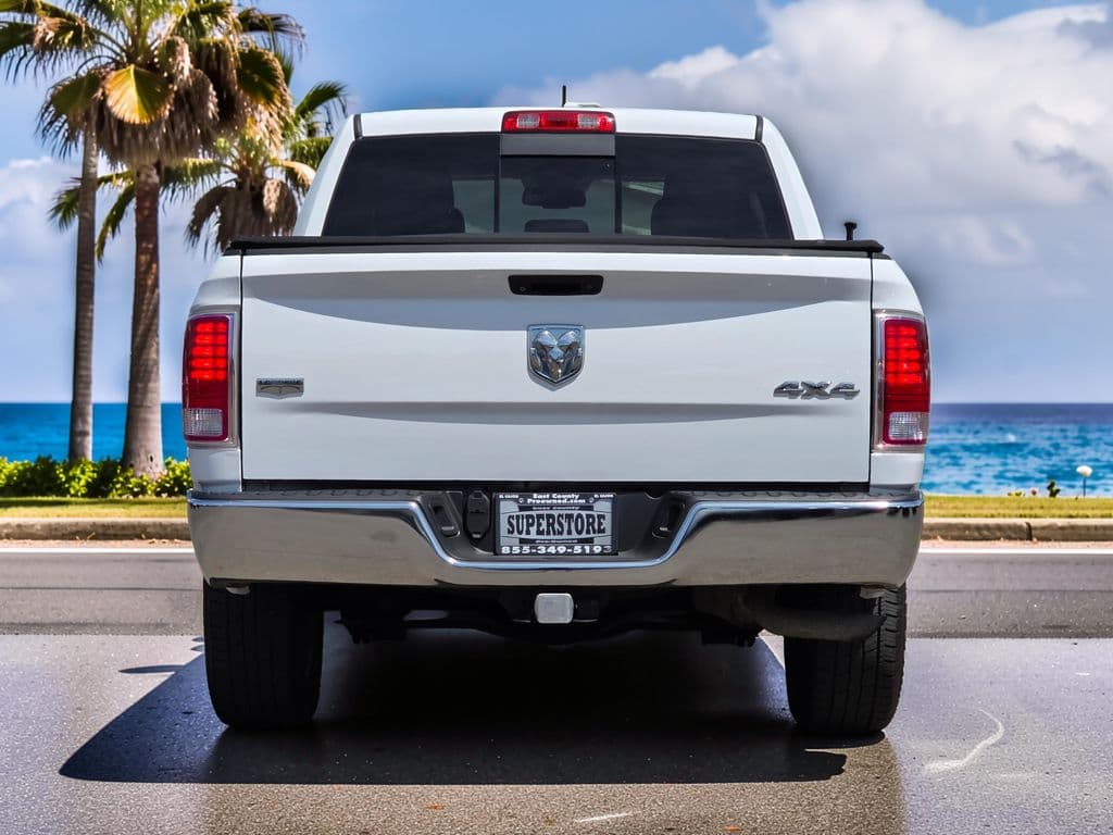 2014 Ram 1500 Laramie - Photo 5