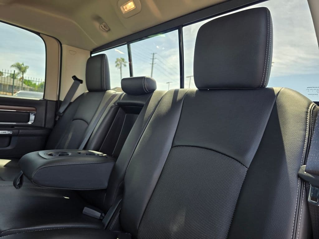 2014 Ram 1500 Laramie - Photo 17