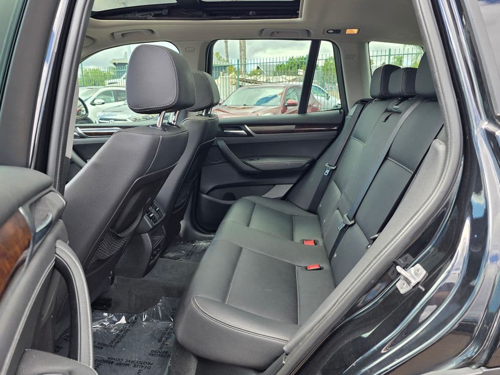 2015 BMW X3 xDrive28i - Photo 19