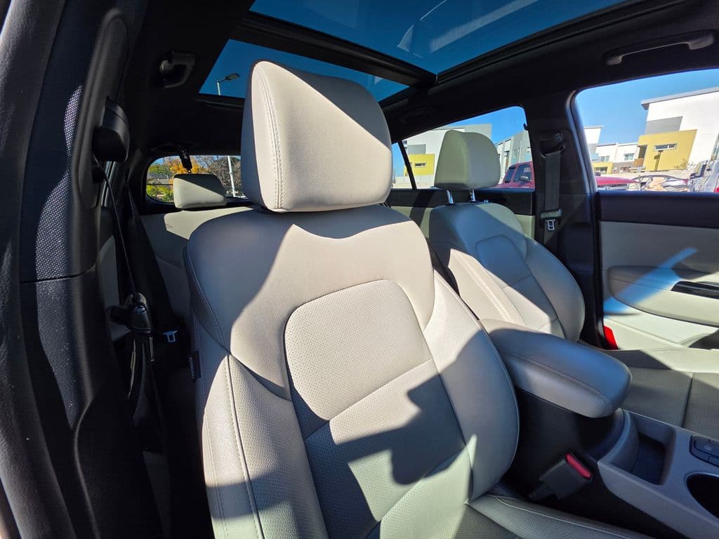 2020 Kia Sportage S - Photo 11