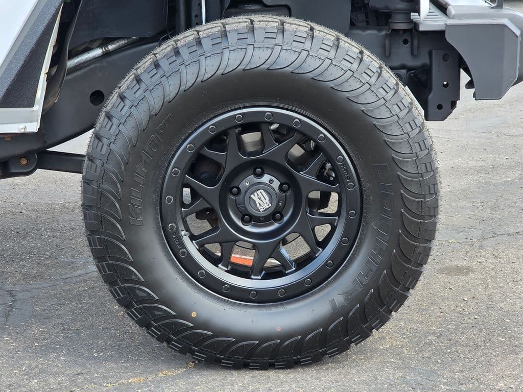 2016 Jeep Wrangler Unlimited Sport - Photo 9