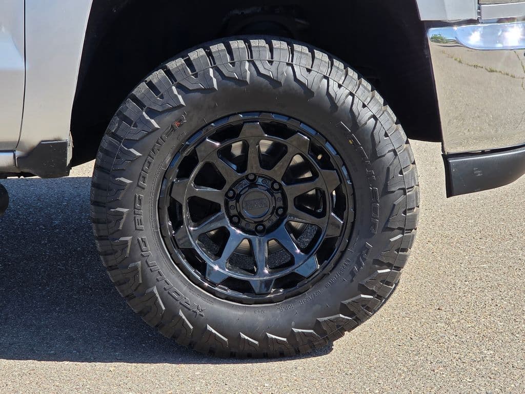 2017 Chevrolet Silverado 1500 WT - Photo 10