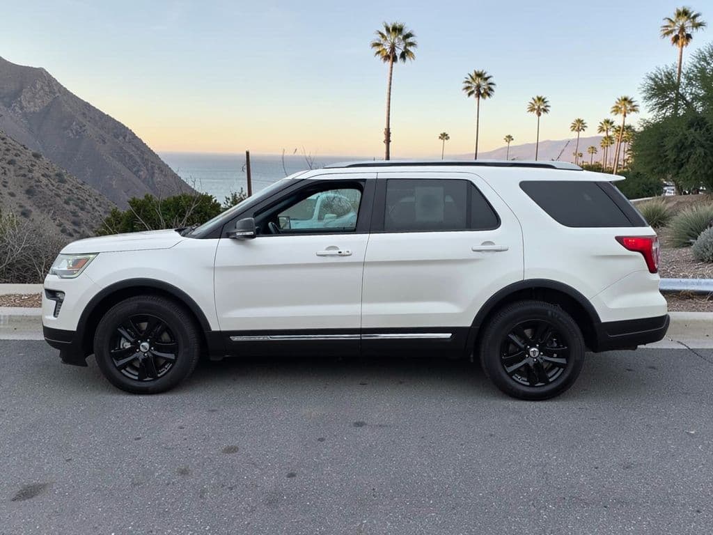 2018 Ford Explorer XLT - Photo 5