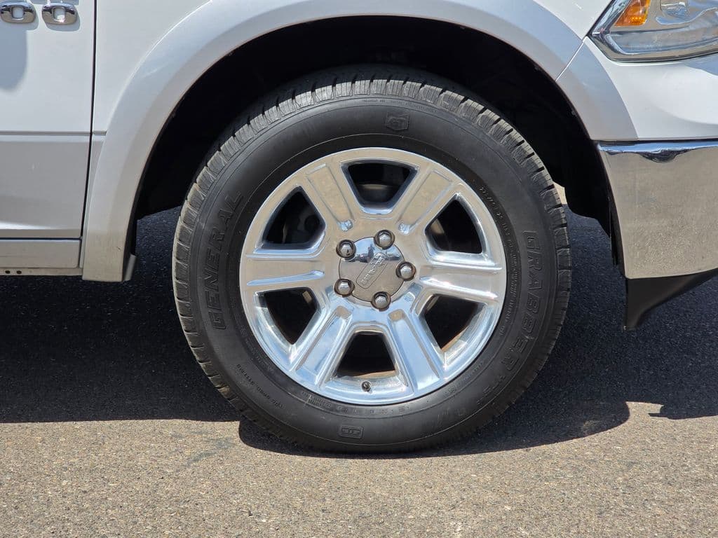 2014 Ram 1500 Laramie - Photo 8