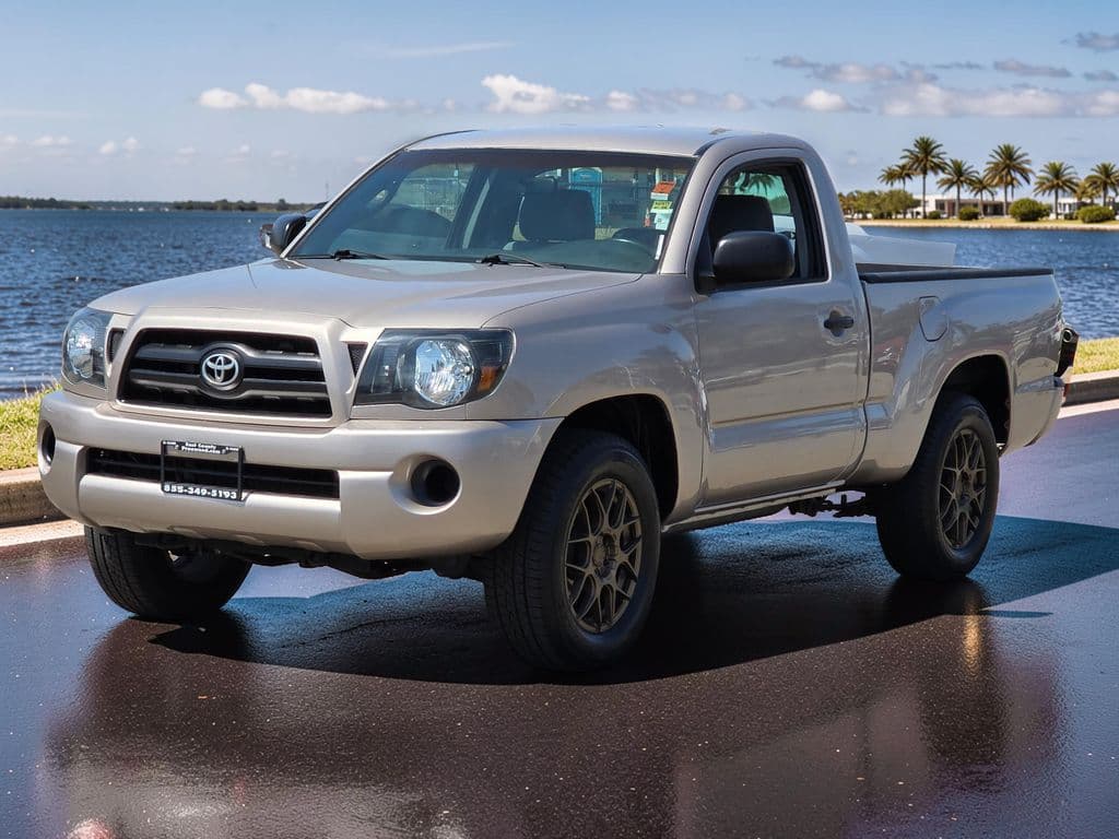 2008 Toyota Tacoma - Photo 4