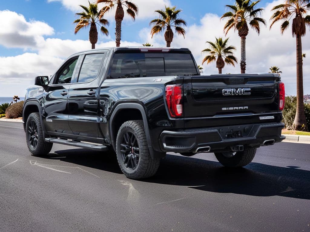 2022 GMC Sierra 1500 Limited Elevation - Photo 5