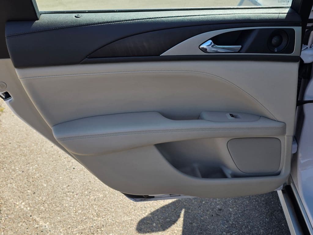 2018 Lincoln MKZ Reserve - Photo 23