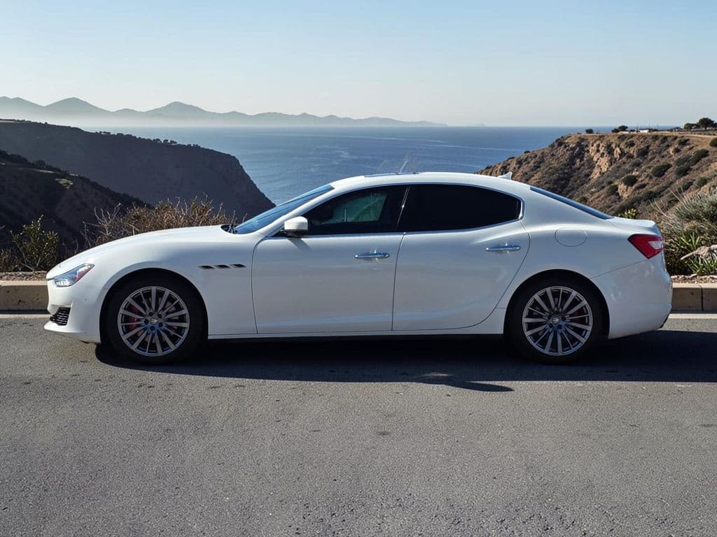 2019 Maserati Ghibli Base - Photo 5