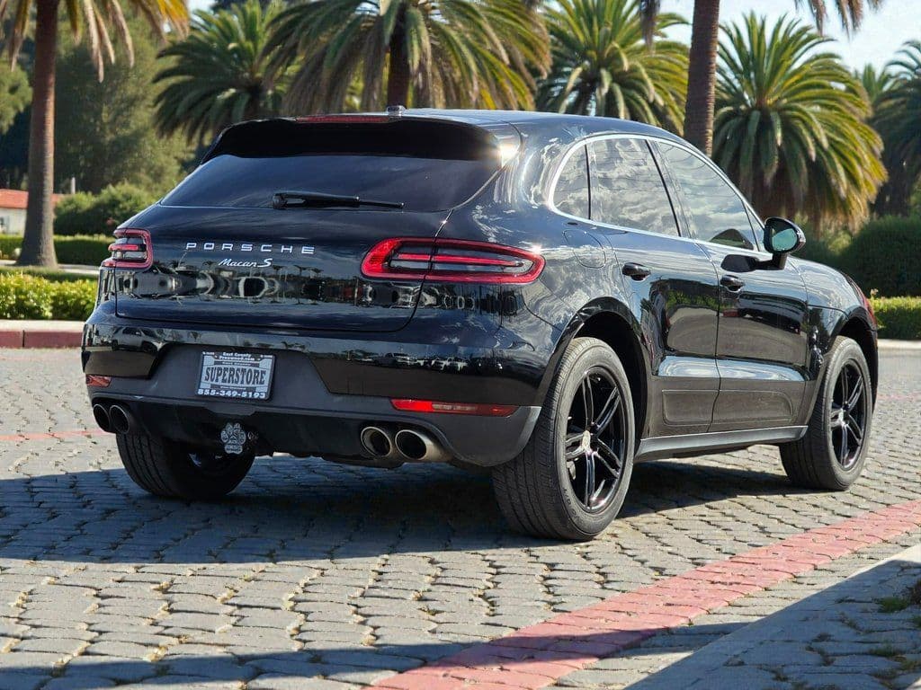 2015 Porsche Macan S - Photo 7