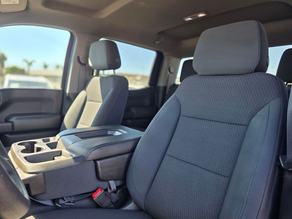 2020 Chevrolet Silverado 1500 Custom Trail Boss - Photo 17