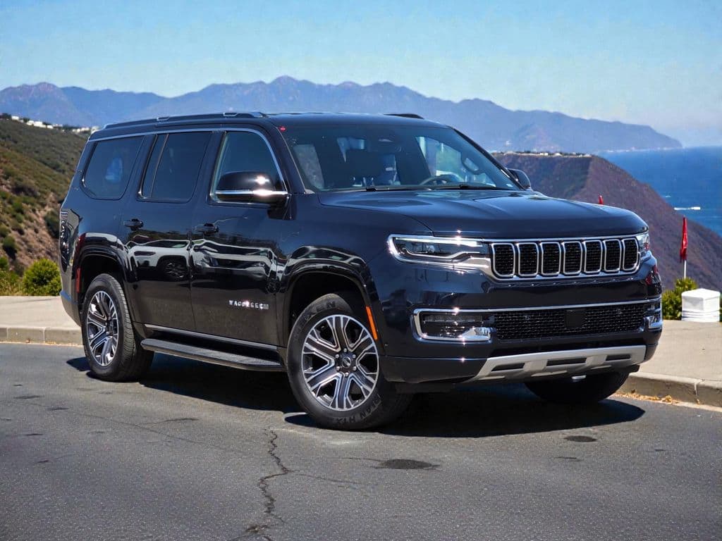 2025 Jeep Wagoneer Series II - Photo 2