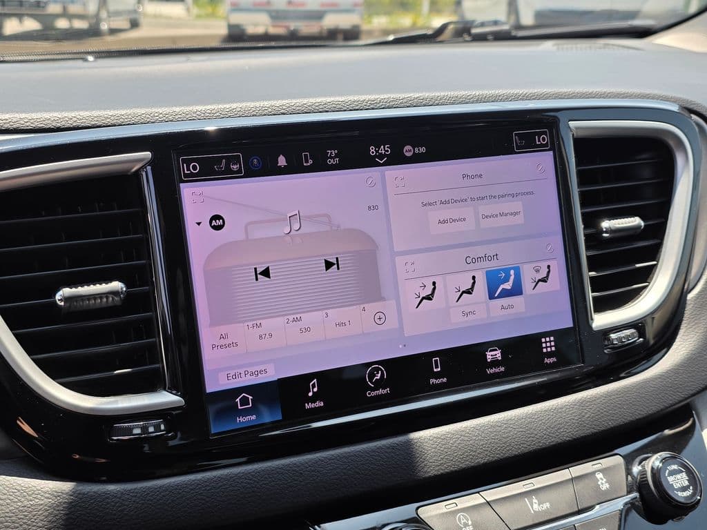 2022 Chrysler Pacifica Touring L - Photo 31