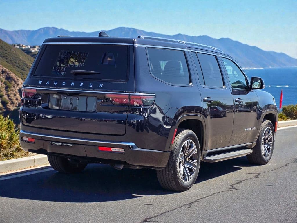 2025 Jeep Wagoneer Series II - Photo 9