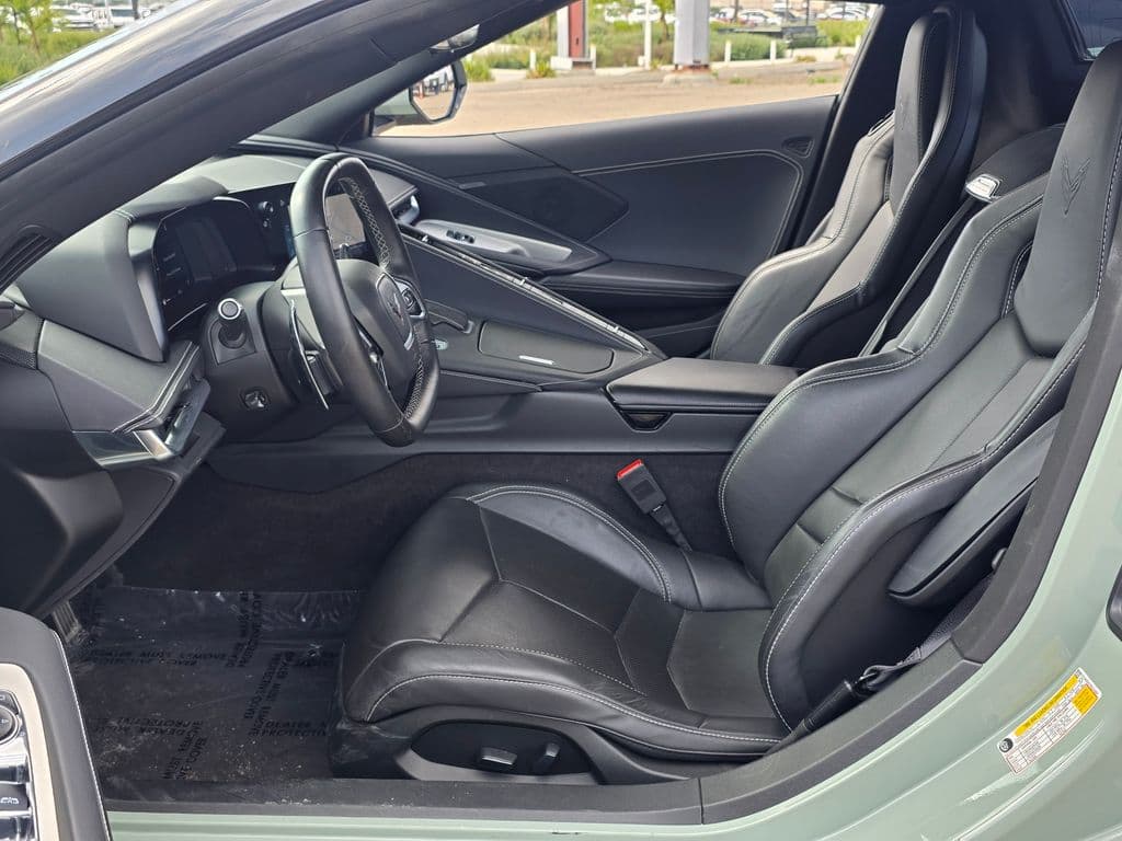 2024 Chevrolet Corvette Stingray - Photo 23