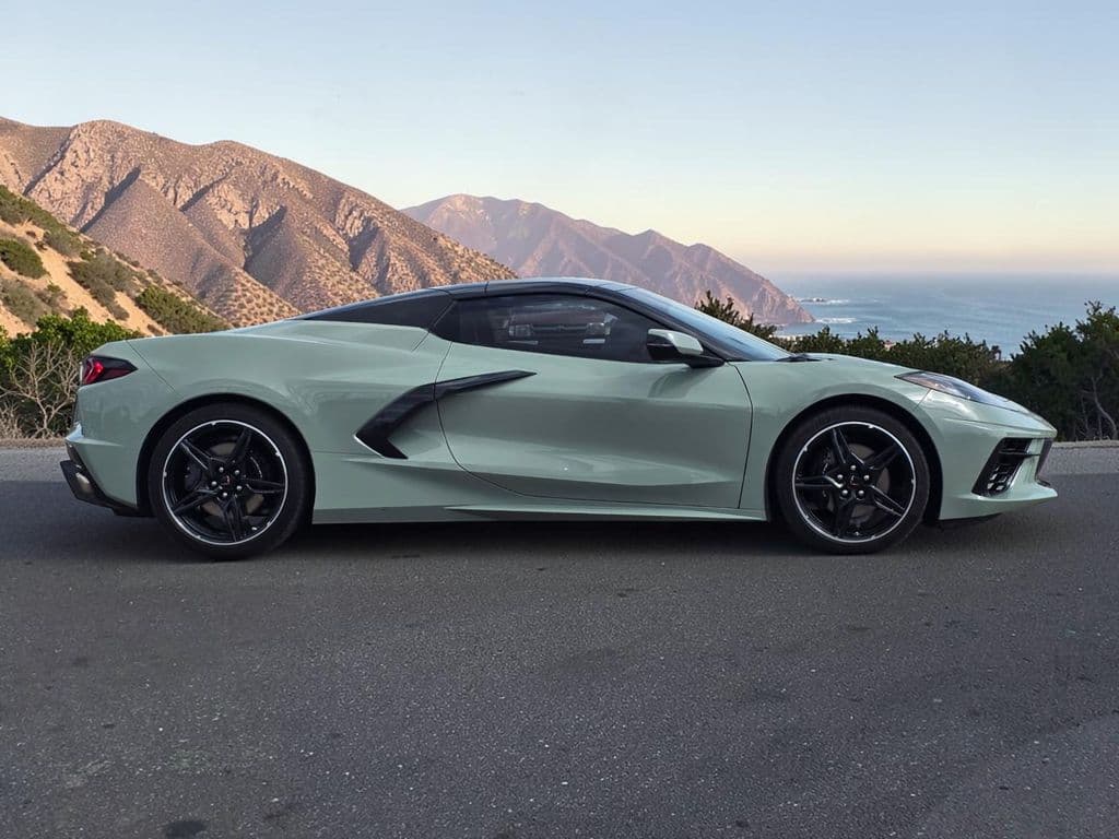 2024 Chevrolet Corvette Stingray - Photo 10