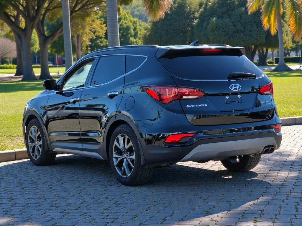2018 Hyundai Santa Fe Sport 2.0T Ultimate - Photo 5