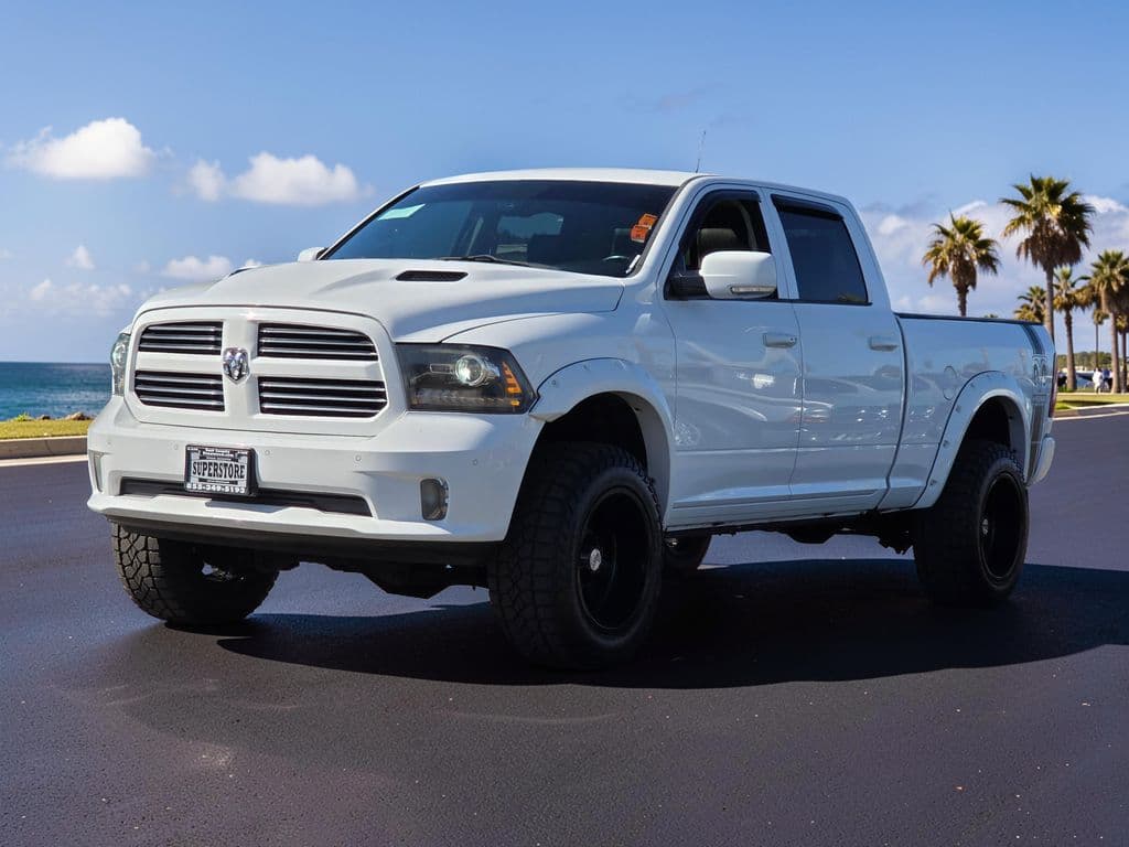 2015 Ram 1500 Sport - Photo 4