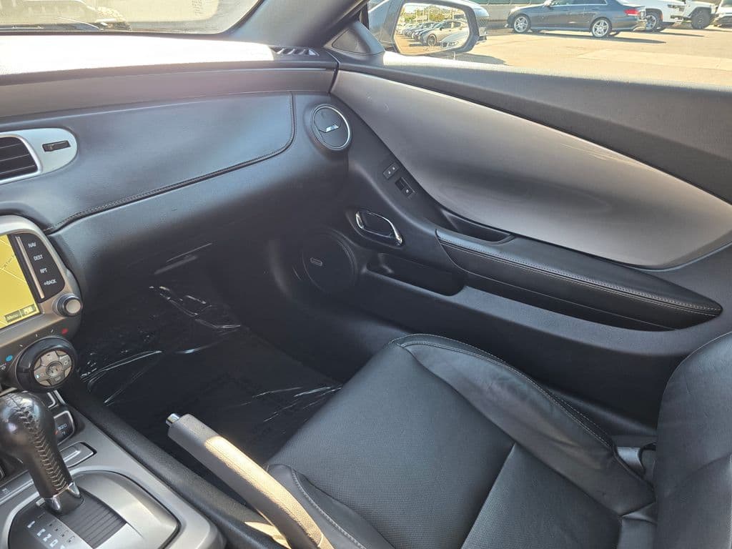 2015 Chevrolet Camaro SS - Photo 66