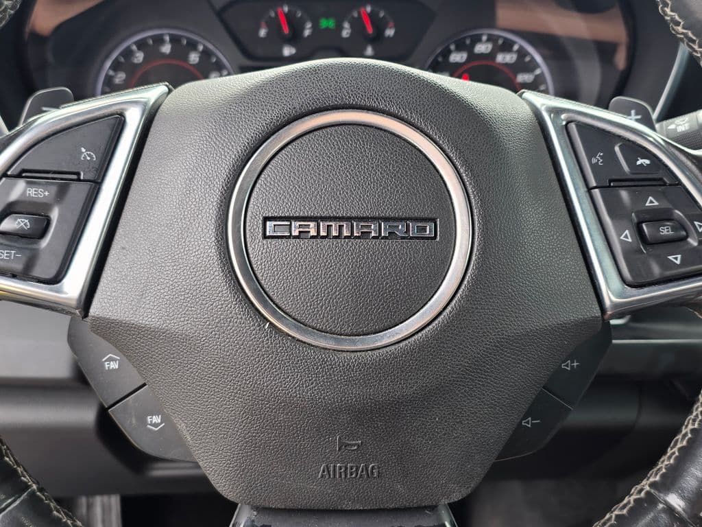 2017 Chevrolet Camaro 1LT - Photo 22