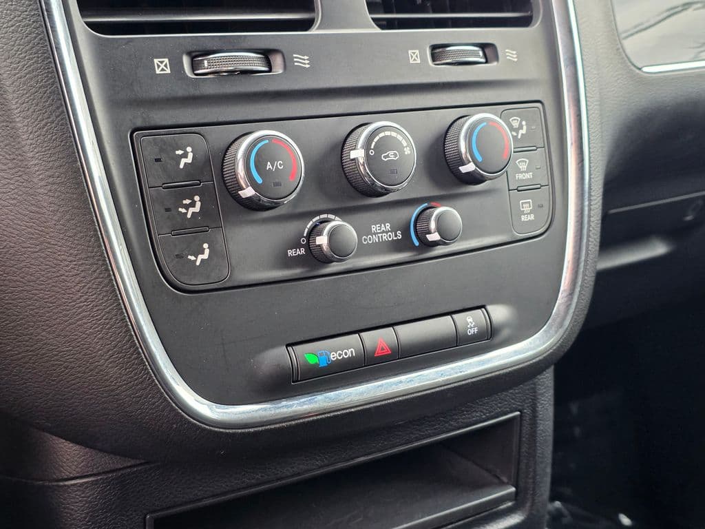 2016 Dodge Grand Caravan SE Plus - Photo 29