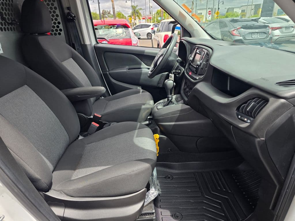 2022 Ram ProMaster City Base - Photo 12