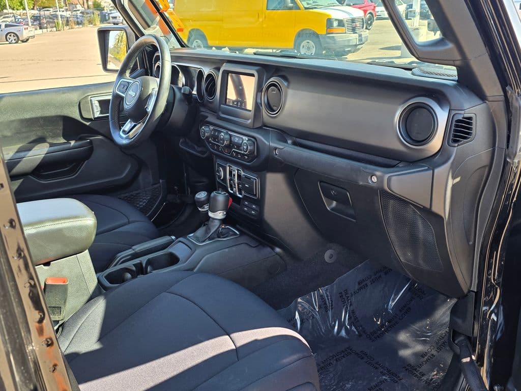 2020 Jeep Gladiator Sport - Photo 9