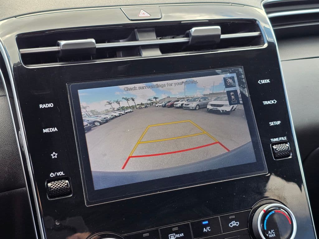 2022 Hyundai Santa Cruz SEL - Photo 30
