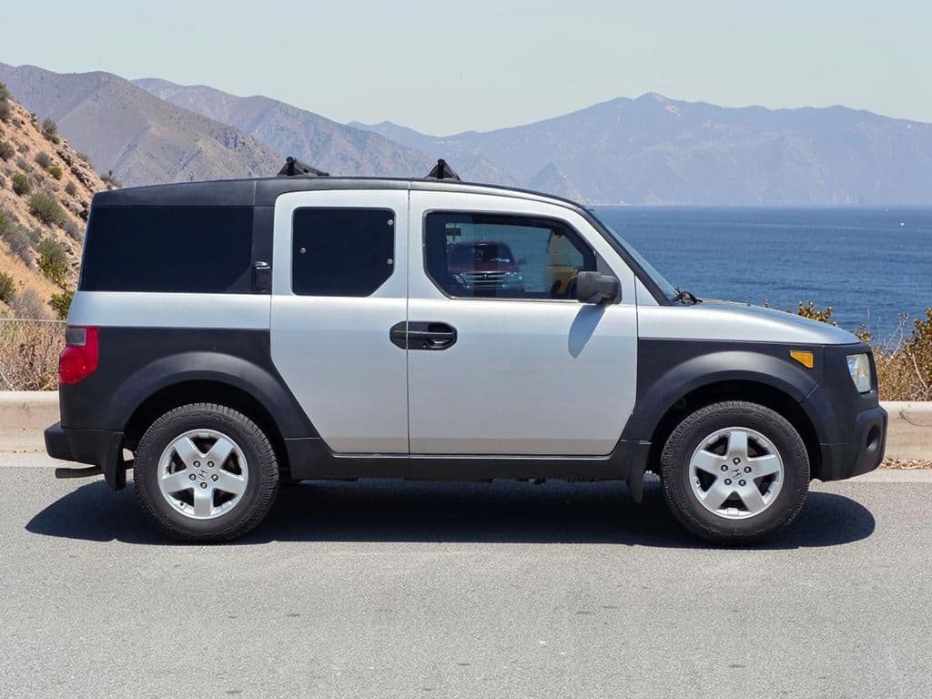 2004 Honda Element EX - Photo 9