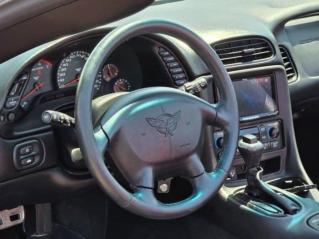 2004 Chevrolet Corvette Base - Photo 21