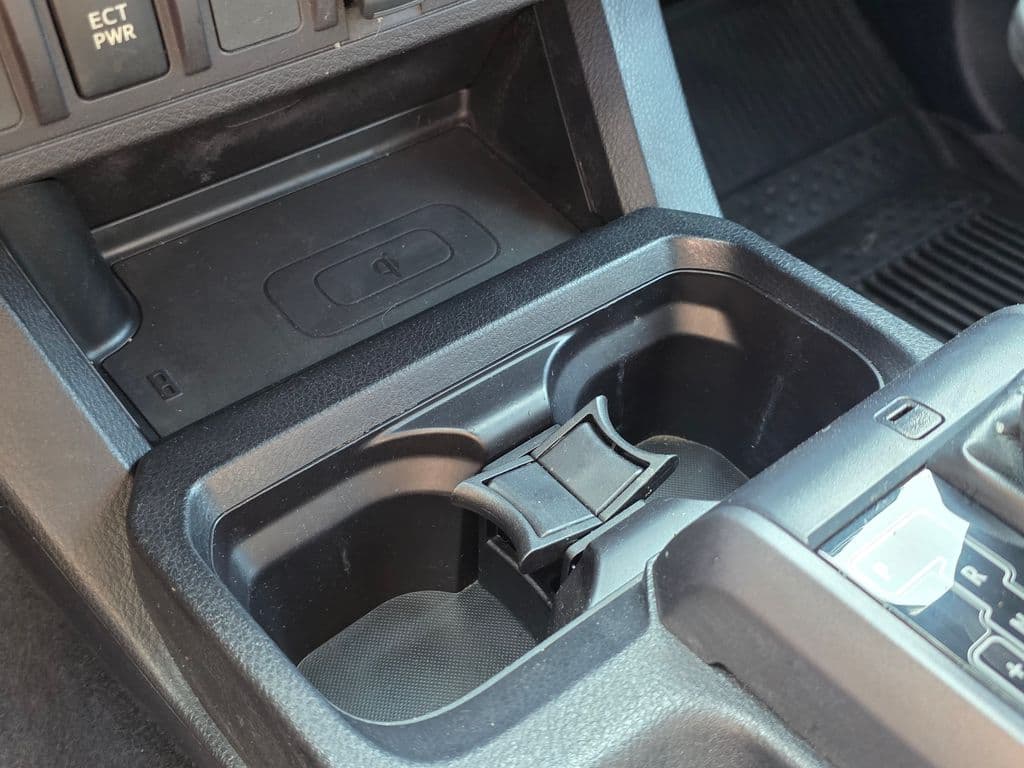 2018 Toyota Tacoma TRD Off-Road - Photo 34