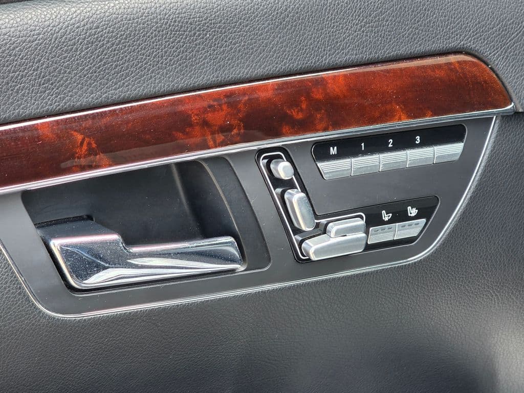 2012 Mercedes-Benz S-Class S 550 - Photo 25