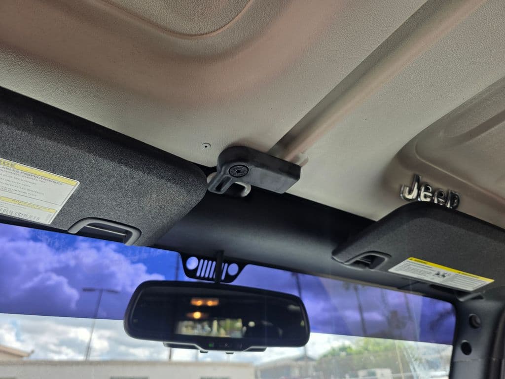 2016 Jeep Wrangler Unlimited Sport - Photo 40