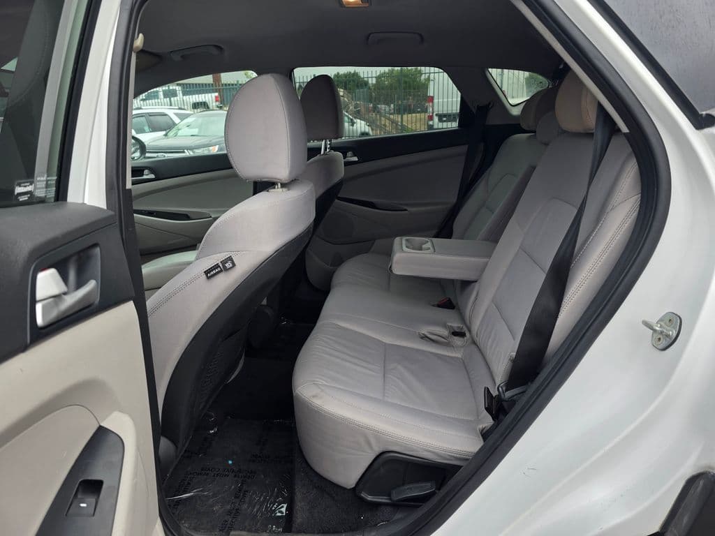 2020 Hyundai Tucson Value - Photo 19