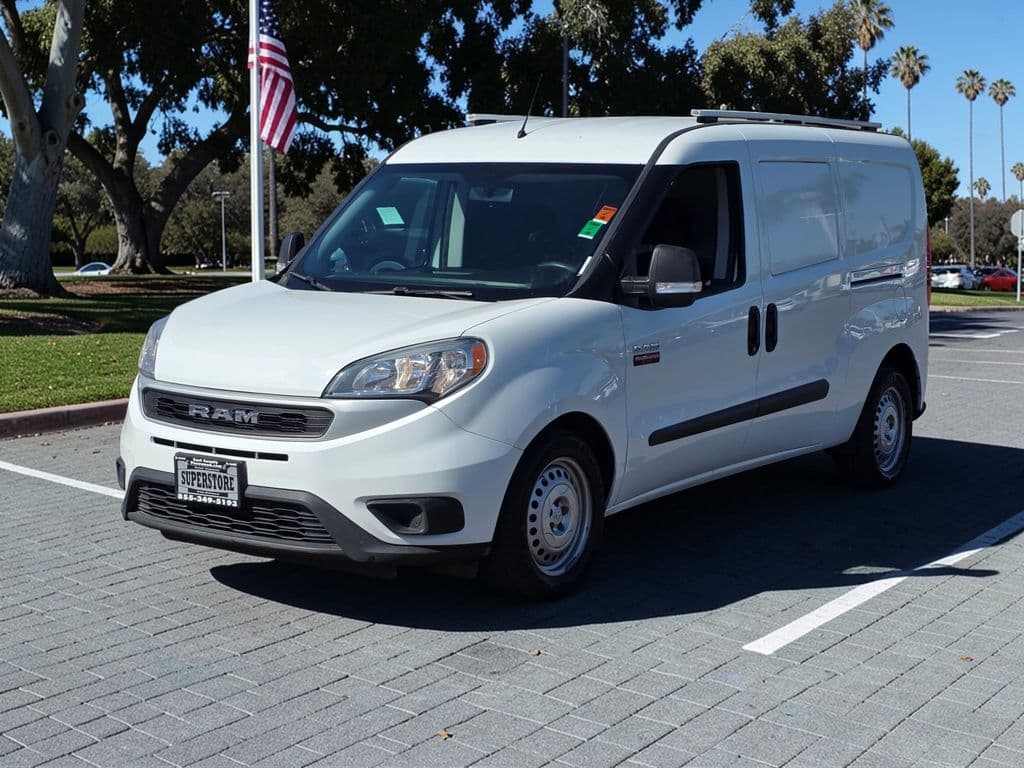 2022 Ram ProMaster City Base - Photo 4