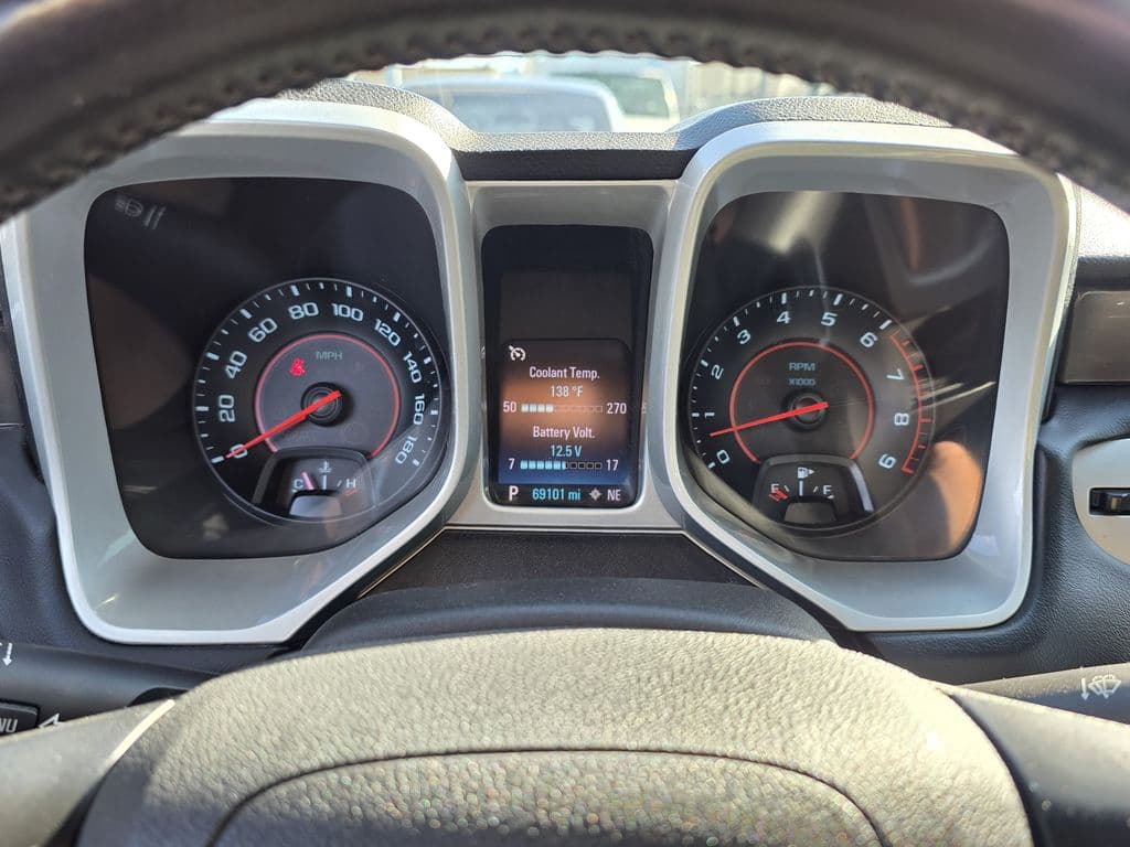 2015 Chevrolet Camaro SS - Photo 55