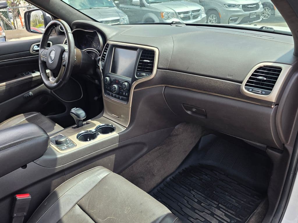 2015 Jeep Grand Cherokee Summit - Photo 11