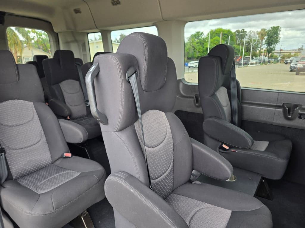 2023 Ford Transit-350 XLT - Photo 11