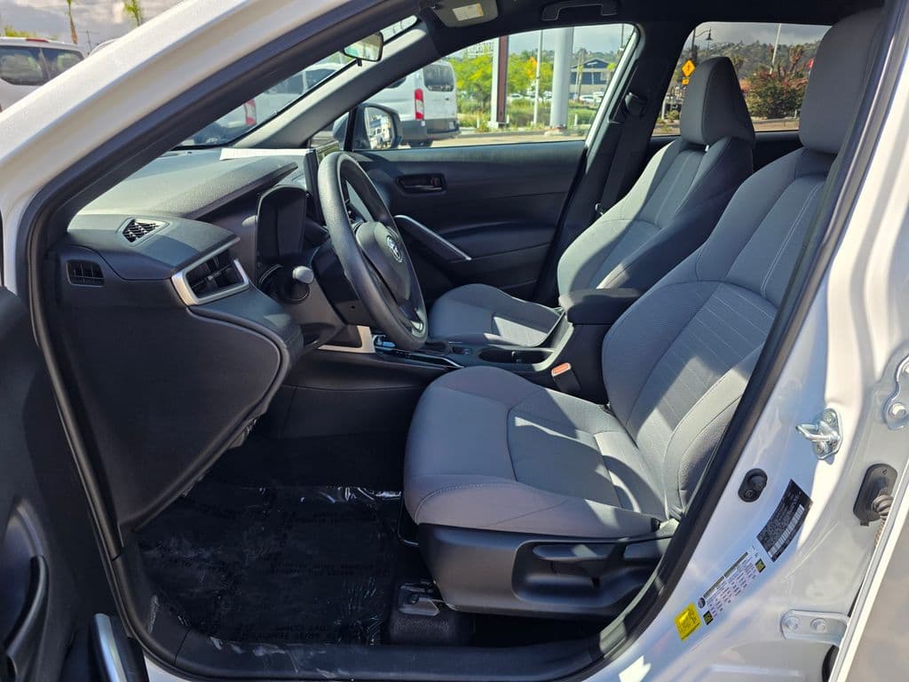 2024 Toyota Corolla Cross Hybrid S - Photo 15