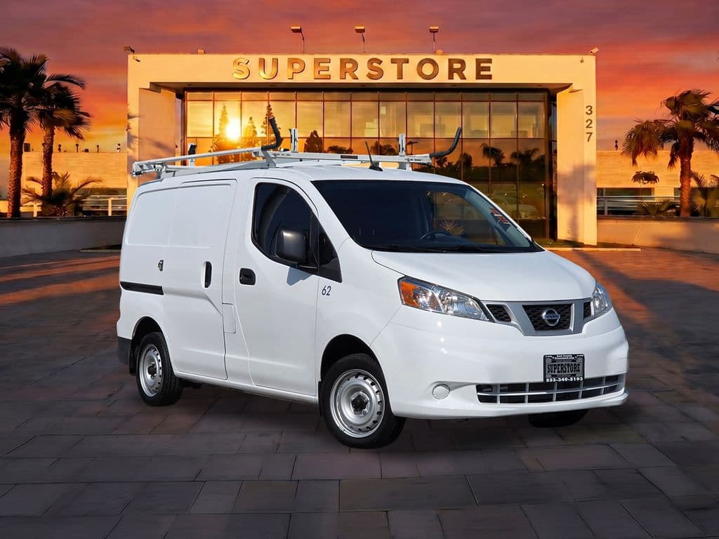 2020 Nissan NV200 S - Photo 1