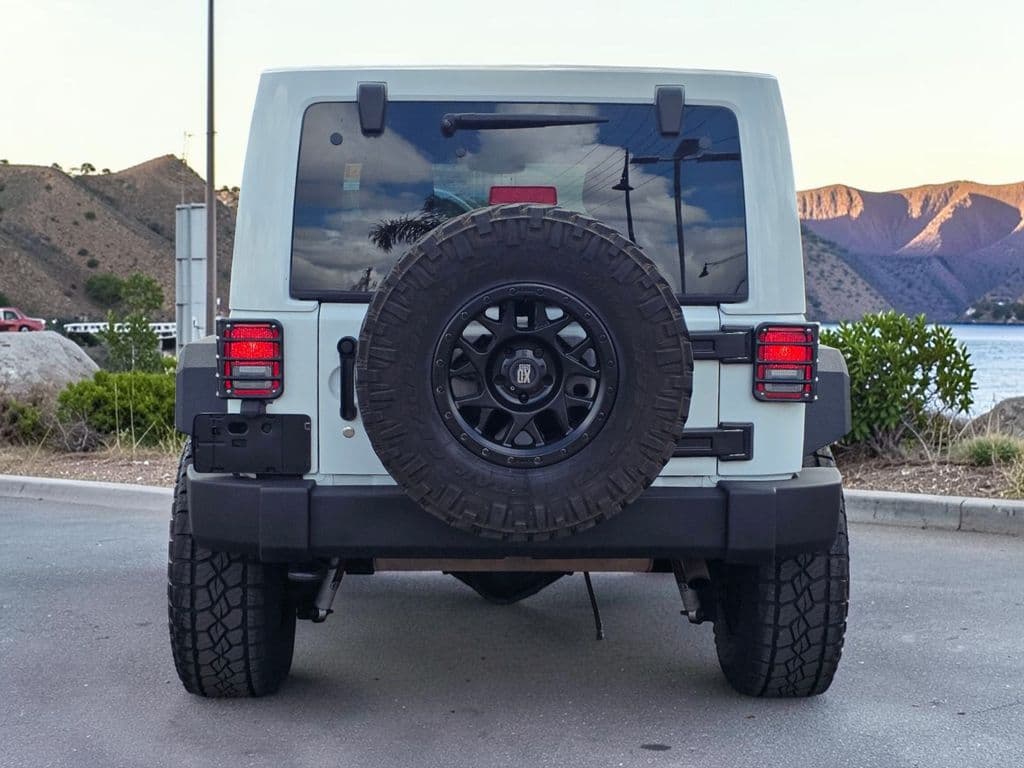 2016 Jeep Wrangler Unlimited Sport - Photo 6